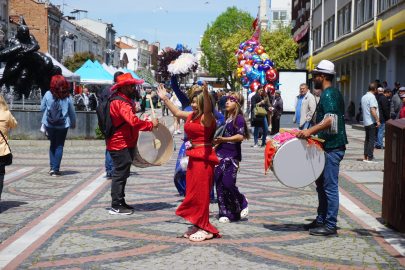 Kakava-Hıdırellez şenliğine 9/8'lik ritimlerle davet