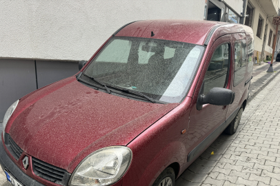 Tekirdağ'da yağmur ve toz taşınımı etkili oldu