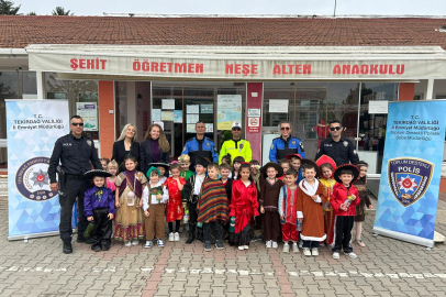 "Trafik Dedektifleri" Projesi