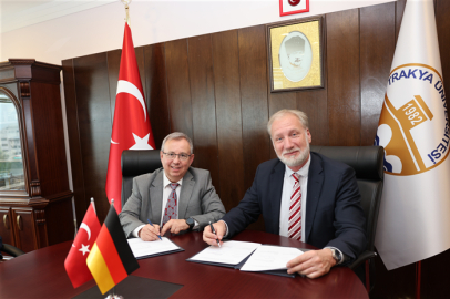 TÜ’den uluslararası işbirliği protokolü