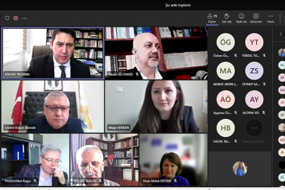 TÜ’de "Bulgaristan’da Türk Varlığı ve Nüfusu" konuşuldu