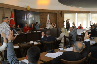 Belediye Meclisinde 16 madde görüşülecek