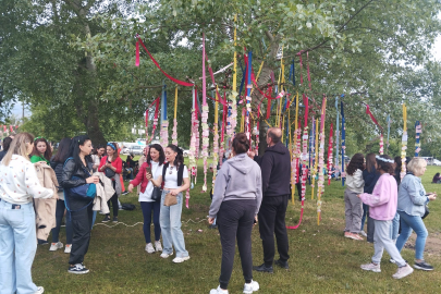 Dilek Ağacında ilginç dilekler