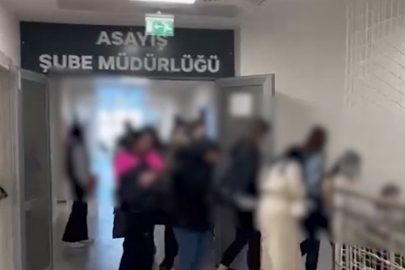 Fuhuş operasyonunda 9 şüpheli tutuklandı