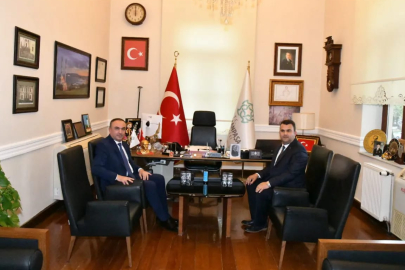 Soytürk’ten Nallar’a ziyaret