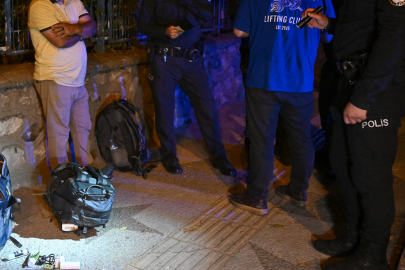 Edirne'de 23 düzensiz göçmen yakalandı