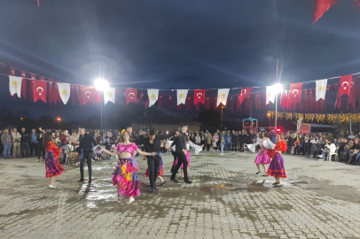 Naipyusuf’ta Hıdırellez coşkusu