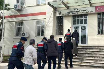 Silahlı Terör Örgütü üyesi 5 kişi yakalandı