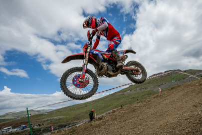 Türkiye Enduro ve ATV Şampiyonası'nın 2. ayağı gerçekleştirildi