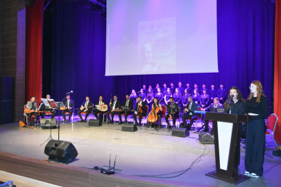 "Aşık Veysel Dostlar Seni Unutmadı" konseri düzenlendi