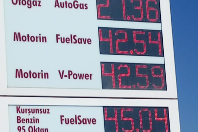 Benzin ve motorine indirim bekleniyor