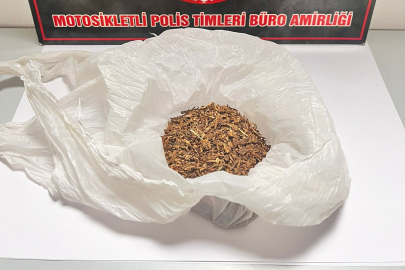 2 şüphelinin üst aramasında 20,63 gram uyuşturucu ele geçirildi