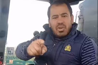 "Aferin" dediği hırsıza eşyaları getirmesi için para teklif etti