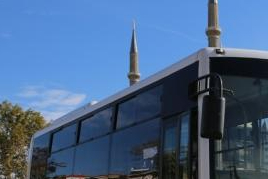 Servis Şoföründen Öğrenciye Darp İddiası