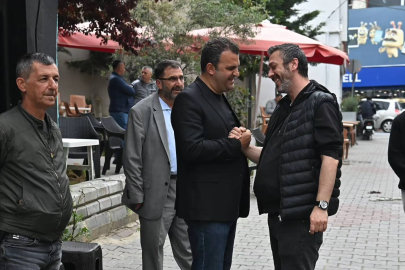 Nallar’dan Hükümet Caddesi’ne ziyaret