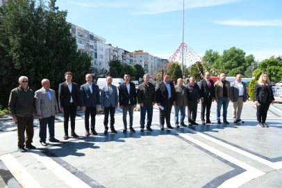 Kırklareli'nde Dünya Çiftçiler Günü törenle kutlandı