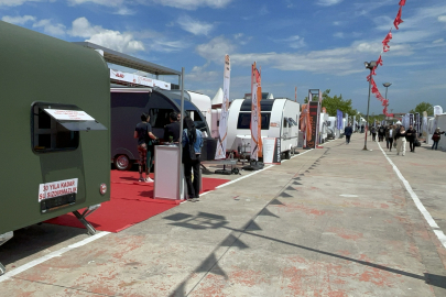 "Trakya Doğada Yaşam Fuarı" Çorlu'da açıldı