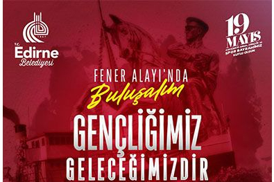 Belediyeden 19 Mayıs’ta fener alayı ve konseri