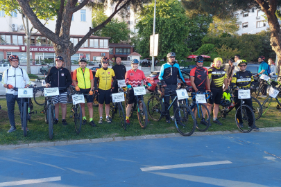 Ezilmemek için eylem yaptılar