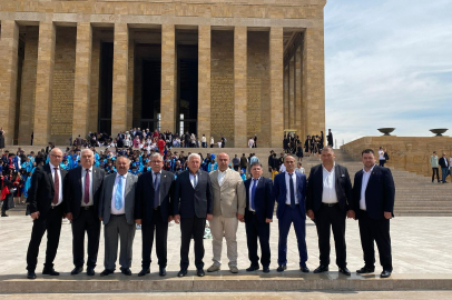 TOBB 80. Genel Kurulu, Anıtkabir ziyareti ile başladı