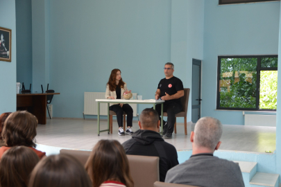 Nas: “Mete Gazoz yetenek taramasında tespit edildi”