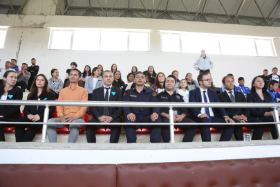 Sözer Gençlik Haftası etkinliklerine katıldı