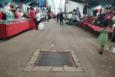 Pazaryerindeki Rögar Temizlendi