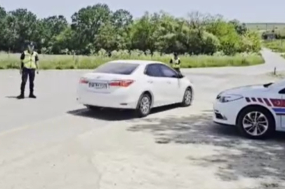 Kusurlu Sürücülere 113 Bin Lira Ceza