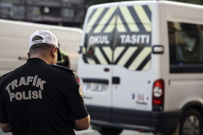 Okul Servislerine Yönelik Denetim