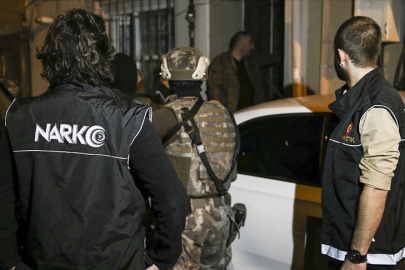 Uyuşturucu Satıcılarına Yönelik Denetim Yapıldı