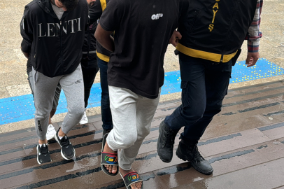 Edirne'de yakalanan 2 FETÖ Üyesinden 1'i Tutuklandı