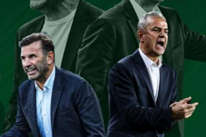 Galatasaray-Fenerbahçe maçı öncesi teknik adamların derbi karnesi