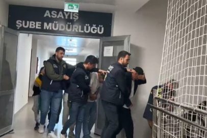 Tekirdağ’da Dev Operasyonda 50 Kişi Tutuklandı