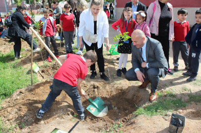 "Okulda Çiftlik" projesi