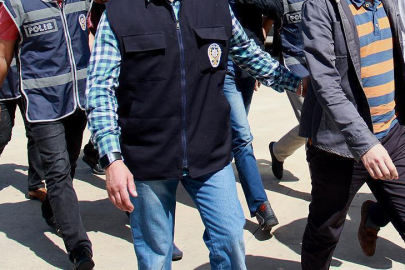 "Sibergöz-40" Operasyonlarında 181 Şüpheli Yakalandı