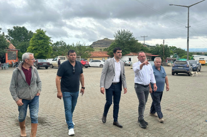 Sevgili’den Koyuntepe Köyüne Ziyaret