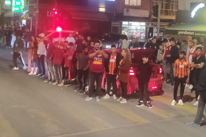 Havsa’da Coşkulu Şampiyonluk Kutlaması