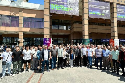 Keşan TSO Automechanika İstanbul Fuarında