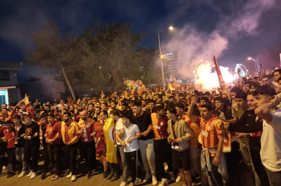 Şampiyonluk Kutlamalarının Adresi Saraçlar