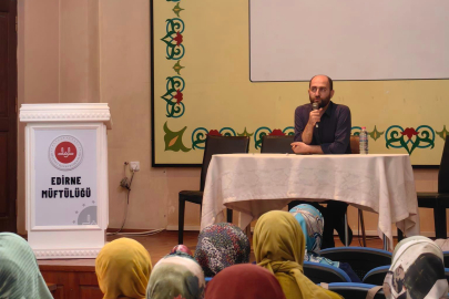 Aile ve Dini Rehberlik Bürosu İstişare Toplantısı