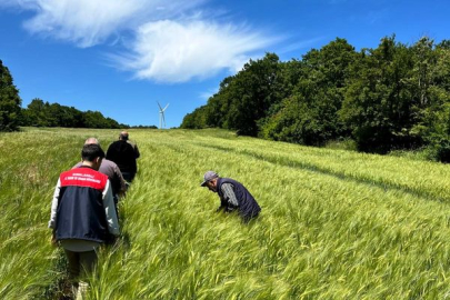 Vize’de Demonstrasyon Alanları Kontrolü