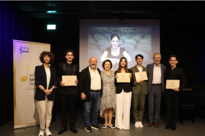 Parlayan Yıldız Dikbıyık’a Meriç Soylu Ödülü