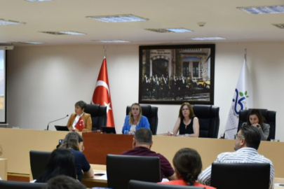 Çorlu’da Haziran Ayı Meclis Toplantısı Yapıldı