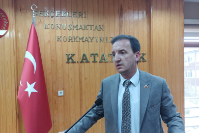 Kırman; “Anızları Yakmayın”