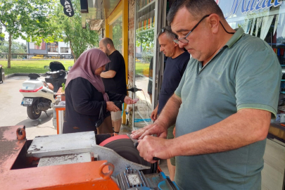 Kurban Kesecekler Dikkat: Eziyet Etmemek İçin Mutlaka Bunu Yapın