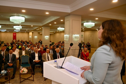 “Sürdürülebilir Ulaşım Çalıştayı” Düzenlendi