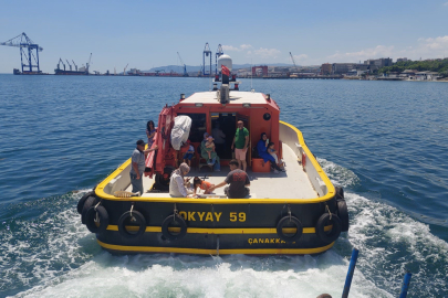 Balık İçin Değil, Özel Çocuklar İçin Denize Açıldılar