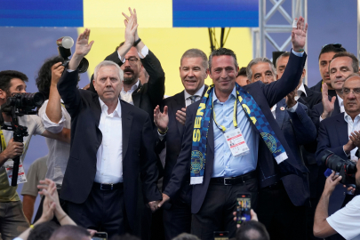 Ali Koç Yeniden Fenerbahçe Başkanı Seçildi