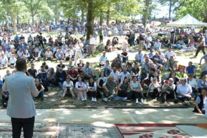 Başkan Bulut, Alevi Bektaşi Etkinliklerine Katıldı