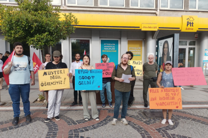 “ETUS Zammı, Edirne Halkına Zulümdür”